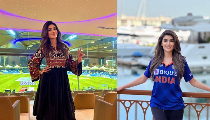 Afghan Mystery Girl Wazhma Ayoubi&#039;s Heartwarming Message To &#039;Bharat&#039; Goes Viral Ahead Of Asia Cup 2023 Final