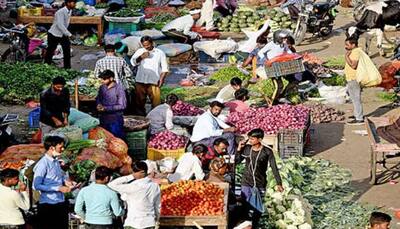 Wholesale Inflation Remains In Negative For Fifth Month At -0.52% In August
