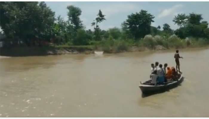 10 Children Go Missing After Boat Capsizes In Bihar&#039;s Muzaffarpur