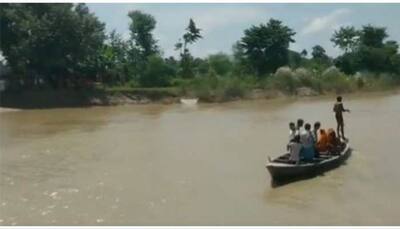 10 Children Go Missing After Boat Capsizes In Bihar's Muzaffarpur