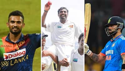 Cricket ODI World Cup 2023: Sri Lanka Legend Muttiah Muralitharan Picks Team India As Favourites