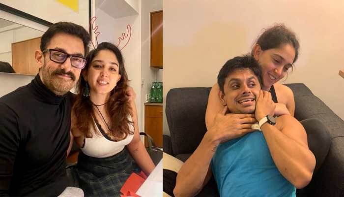 Hot Scoop: Aamir Khan &amp; Ex-Wife Reena Dutta's Daughter Ira Khan's Wedding Date Locked? 