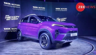 2023 Tata Nexon Facelift Launched In India At Rs 8.09 Lakh: Design, Spes, Features, Price