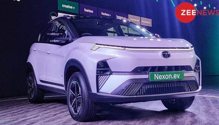 Tata nexon deals ev pricing