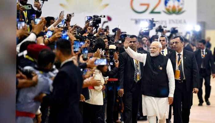 Pakistanis Hail India For Successful G20 Summit, Say &#039;World Has Sidelined Us&#039; - WATCH