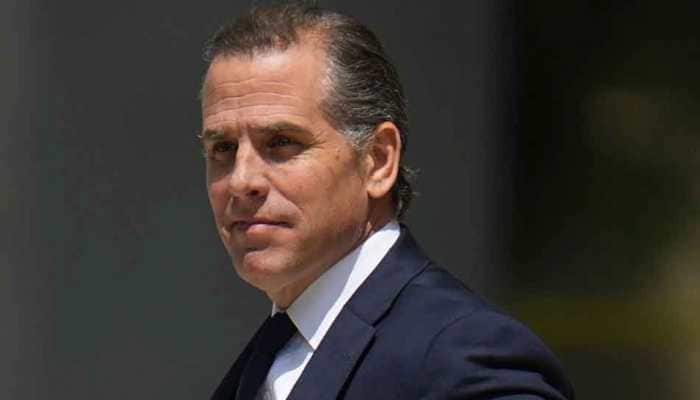 BREAKING: US President Joe Biden&#039;s Son Hunter Indicted On Federal Firearms Charges