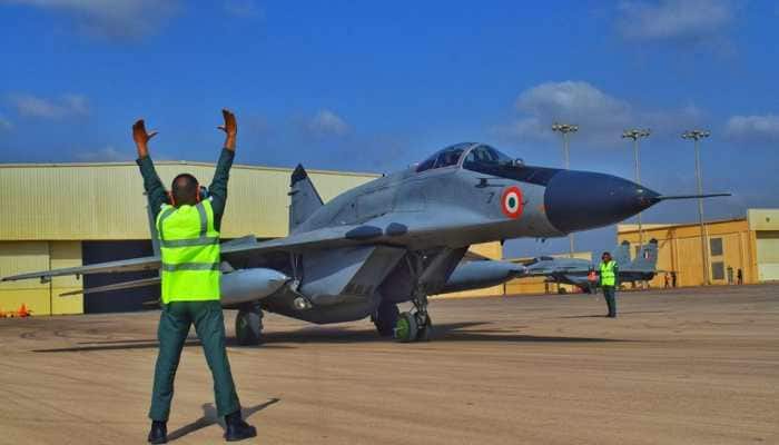 Indian Air Force To Organise Air Show To Celebrate 76th Anniversary Of J&amp;K’s Accession: Check Details