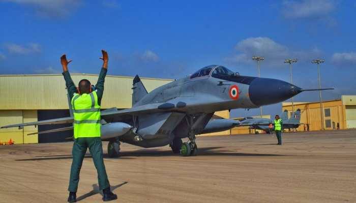 Indian Air Force To Organise Air Show To Celebrate 76th Anniversary Of J&K’s Accession: Check Details
