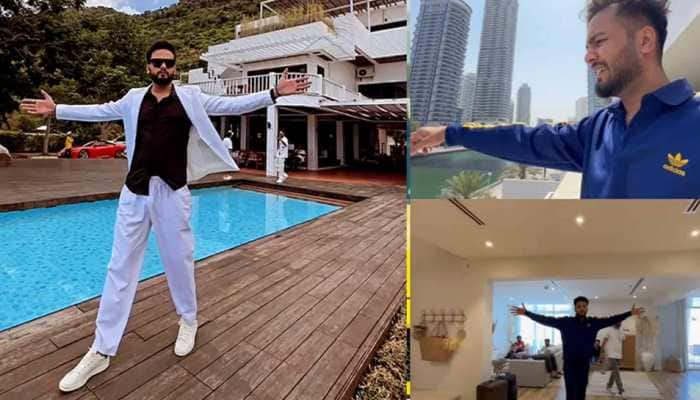 Elvish Yadav Buys Palatial 4BHK House In Dubai Worth Rs 8 Crore, Take a Virtual Home Tour Of Bigg Boss OTT 2 Winner&#039;s Luxurious Property - Watch