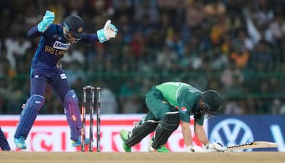 How Mohammad Nawaz's Wicket Became A Reason Behind Pakistan Getting KNOCKED Out Of Asia Cup 2023 After Loss To Sri Lanka