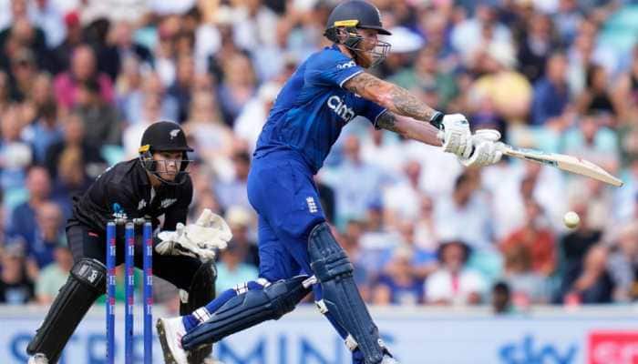 England Vs New Zealand 2023 4th ODI Live Streaming: When And Where To Watch ENG Vs NZ 4th ODI LIVE In India Online And On TV