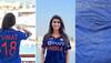 Afghan Mystery Girl Wazhma Ayoubi Wears Virat Kohli-Signed Jersey With His Name Written On Back; Shares PIC