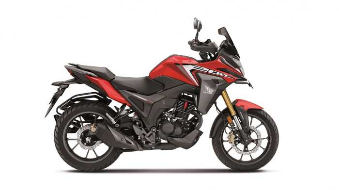 2023 Honda CB200X Launched In India At Rs 1.47 Lakh: Design, Specs, Features