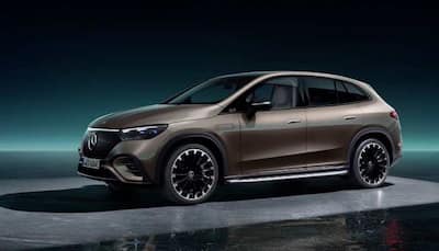 Mercedes-Benz EQE 500 4MATIC Launched In India At Rs 1.39 Crore: Design, Features, Range