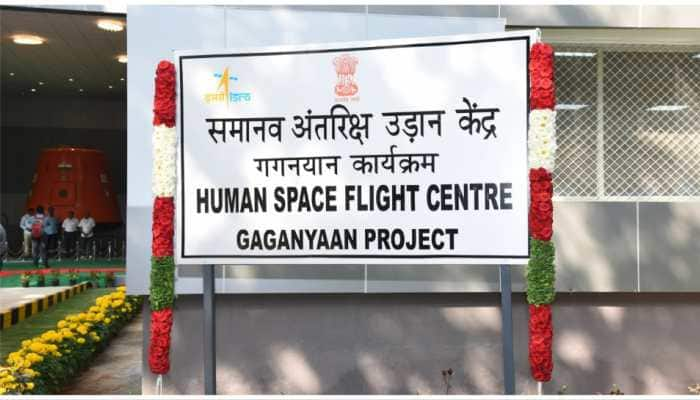 Gaganyaan: ISRO Plans Crucial Test In Crewed Space Mission By October