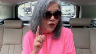 Zeenat Aman's Dating Advice: 'When You Find True Chemistry, Seize It With Both Hands'