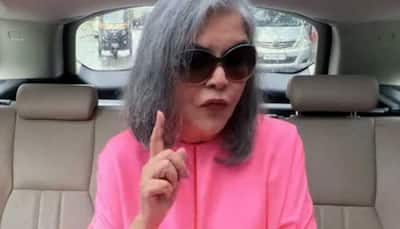 Zeenat Aman's Dating Advice: 'When You Find True Chemistry, Seize It With Both Hands'