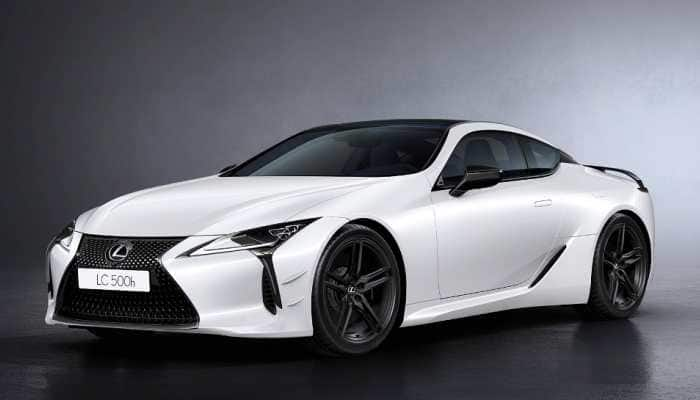 Lexus LC 500h 2024 Limited Edition Launched In India At Rs 2.50 Crore: Details