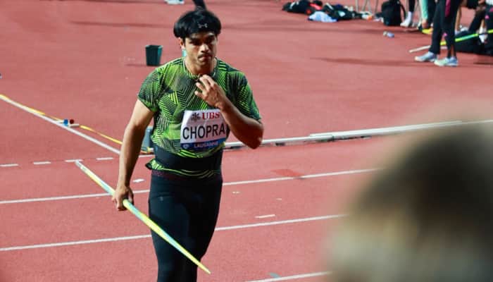 Neeraj Chopra Plays Diamond League 2023 Final Date, Time, Live Streaming; All You Need To Know About Match Other Sports News Zee News