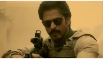 Bollywood News: Shah Rukh Khan's 'Jawan' Beats Sunny Deol's 'Gadar 2' Earnings In Just 9 Days Of Release 
