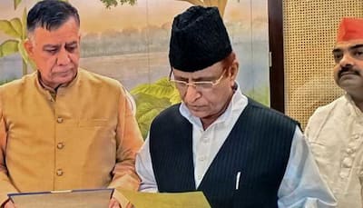 Income Tax Raids Against Azam Khan, Aides Enter 3rd Day, Rs 800 Crore Tax Evasion Suspected