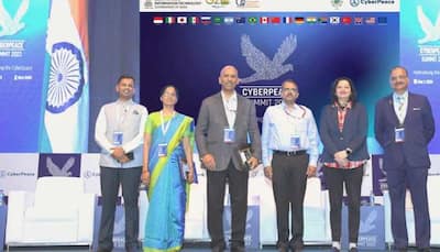 Global CyberPeace Summit In Collaboration With Civil 20, G20 India Concludes With CyberPeace Protocol