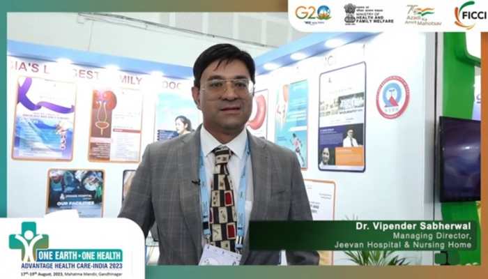 There Is Urgent Need To Anticipate, Prepare, Respond To Health Emergencies: Dr. Vipender Sabherwal