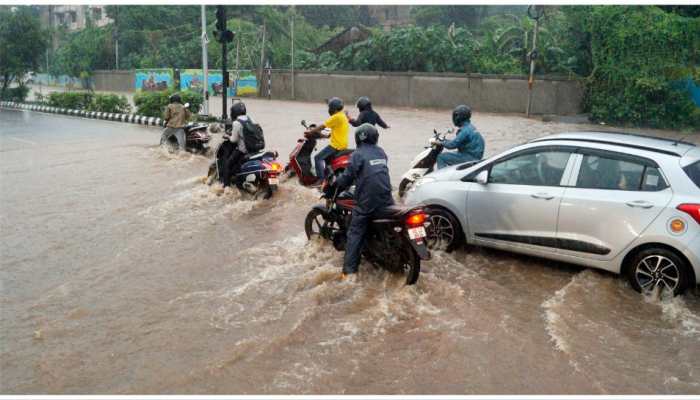 IMD Predicts Heavy Rainfall In Madhya Pradesh Amid Drought Like Situation