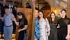 WATCH: Sara Tendulkar Helps Family Elder As Sachin Tendulkar And Family Come Out Of Restaurant After Dinner In Mumbai