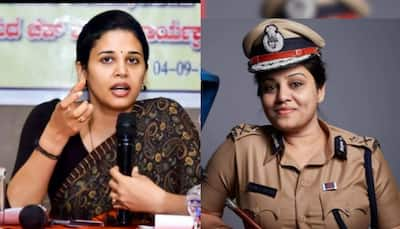 Karnataka IAS Vs IPS: Six Months After Social Media Spat, IPS Roopa, IAS Rohini Get New Postings