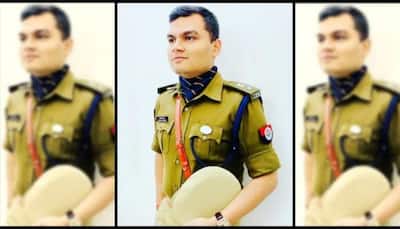 Success Story Hapur SP Abhishek Verma: Gold Medalist Who Rescued Kidnapped Child Within 24 Hours
