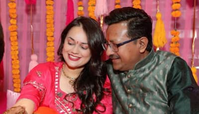 IAS Couple Tina Dabi, Pradeep Gawande Welcome Their First Child In Jaipur
