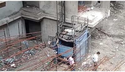 Greater Noida Lift Crash: Death Toll Touches 8 As 4 More People Succumb To Injuries