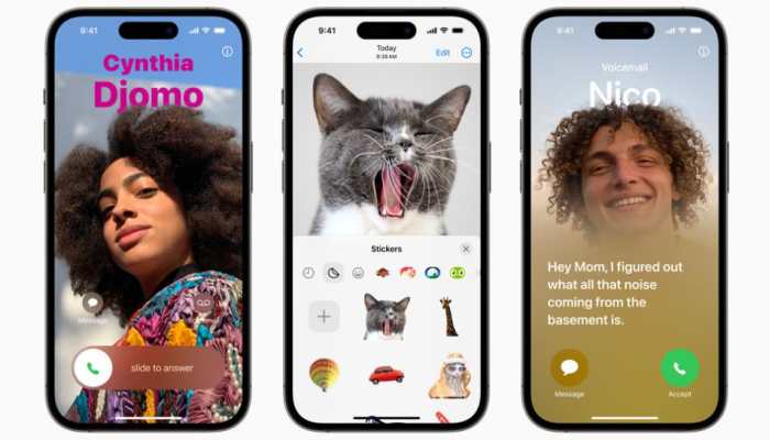 Apple iOS 17: iPhone New Operating System Coming On Sep 18; Which Models Will It Support, And What Are the New Features?