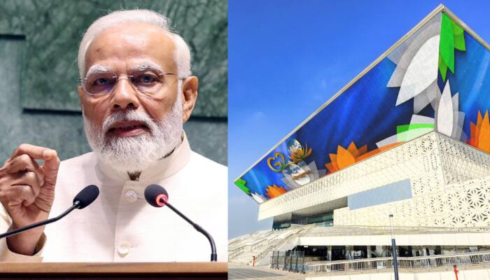 PM Modi To Inaugurate YashoBhoomi, Delhi&#039;s Swanky New Convention Centre On His 73rd Birthday On Sept 17- Watch