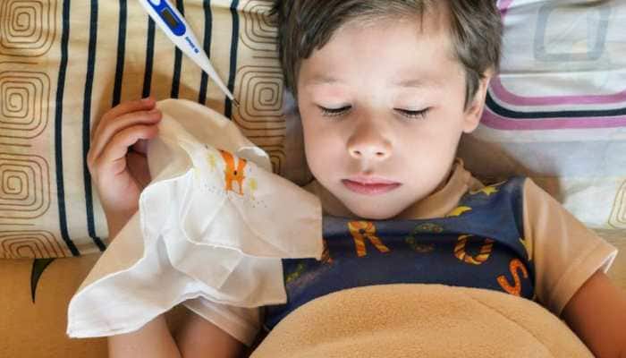 Flu Season: Expert Shares Tips To Save Children From Influenza 