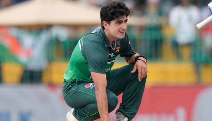 Big Blow For Pakistan As Naseem Shah Likely To Be Ruled Out Of ICC ODI World Cup 2023