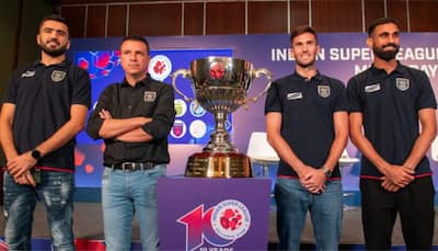 ISL 2023-24: Indian Super League Celebrate Landmark 10th Season