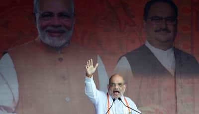Vote Modi Back To Power To Avoid Infiltration: Amit Shah At Rally In Bihar