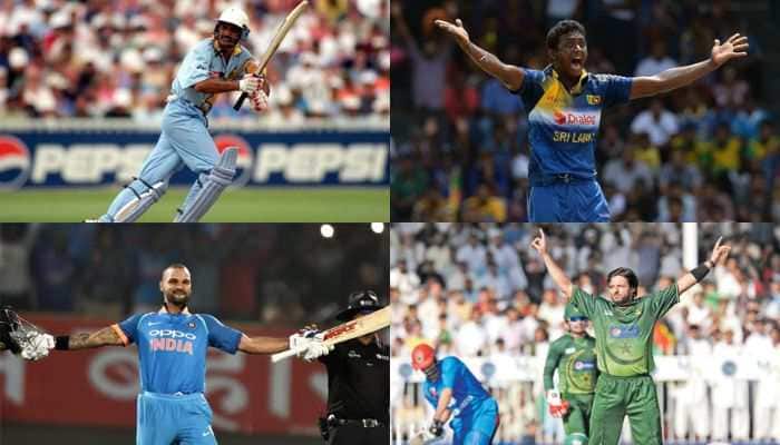 From Mohammad Azharuddin To Shikhar Dhawan, Full List Of Man Of The Match Award Winners In Asia Cup Finals - In Pics