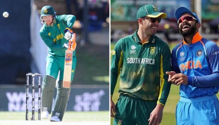 AB de Villiers Effect: Heinrich Klaasen Reveals Inspiration From Former Proteas Star After 83 Ball 174 Knock