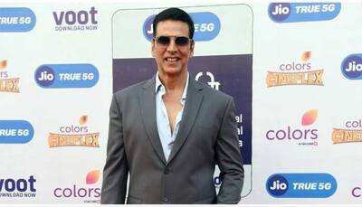 Akshay Kumar's Witty Reply To Fan Asking 'Haven’t You Slept Yet?' Will Leave You In Splits 