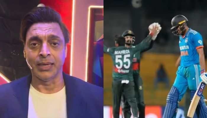 Shoaib Akhtar&#039;s Reaction To Team India&#039;s Defeat Against Bangladesh In Asia Cup 2023 Goes Viral Says, &#039;Some Relief To Pakistan Fans&#039;