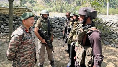 Kashmir Encounter: Big Success For Army, One Terrorists Killed In Kokernag