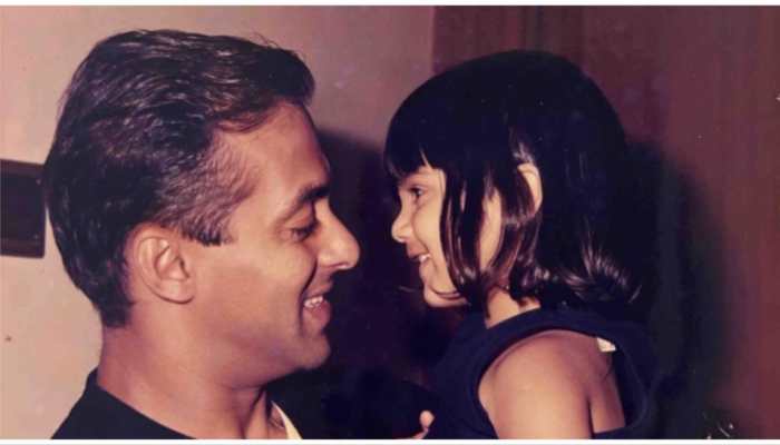 Bollywood News: Salman Khan Gives Doting Advice To Niece Alizeh Agnihotri On Birthday, Says 'Mamu Par Ek Ehsaan Karo...'