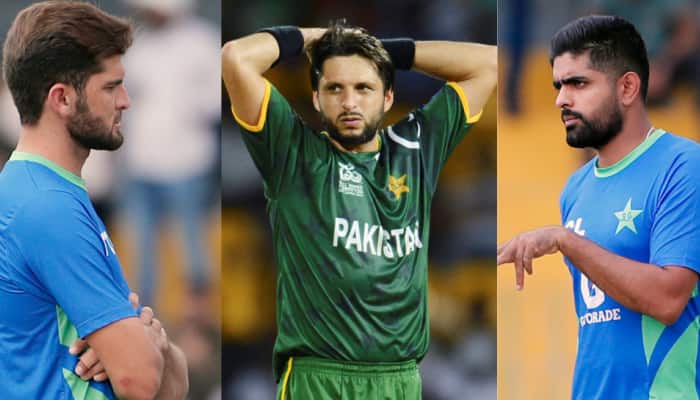 Amid Babar Azam Vs Shaheen Afridi Feud, Shahid Afridi Says 'Communication Was Broken' When He Was PCB Chief Selector