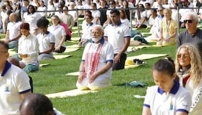 Happy Birthday Narendra Modi: Here’s How PM Modi Inspired Generations For Yoga