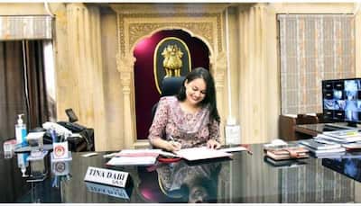 Tina Dabi: UPSC Success Story, Married Life And All About Popular IAS