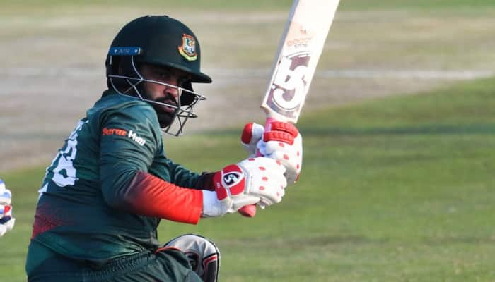 Tamim Iqbal Returns To Bangladesh Squad For First Two ODIs Vs New Zealand, Shakib Al Hasan Rested As Litton Das Named Captain
