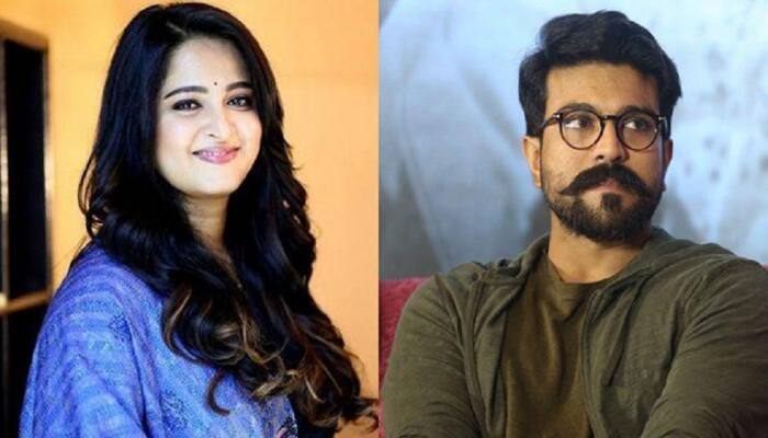 Ram Charan Hails Anushka Shetty's Stellar Performance In 'Miss Shetty Mr Poli Shetty'